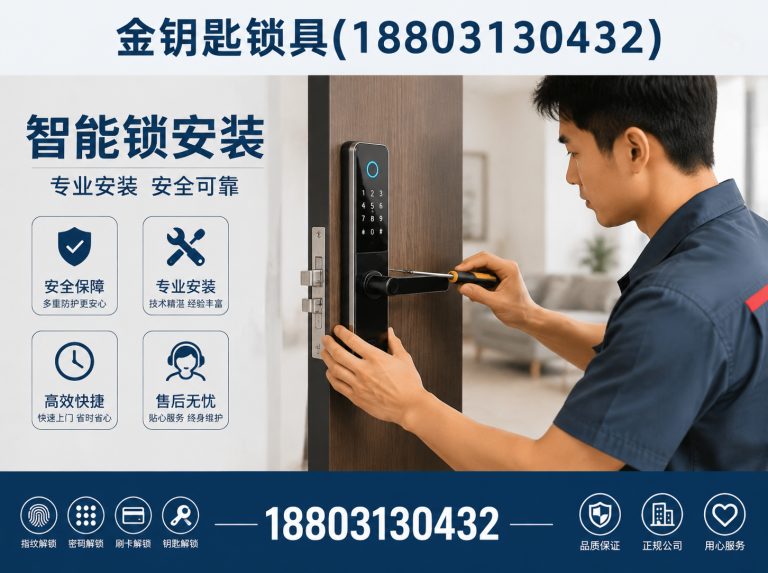 阳原县配钥匙展示图