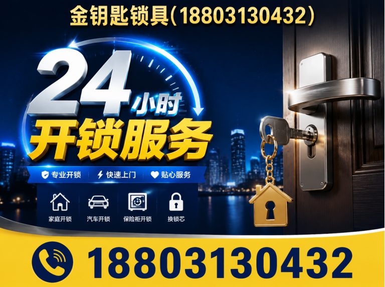 阳原县张家口开锁展示图